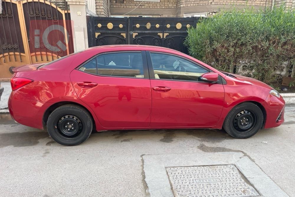 تويوتا كورولا